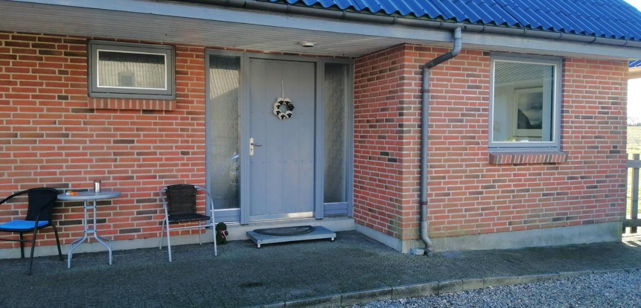 Privatunterkunft Hyrdeskolen
