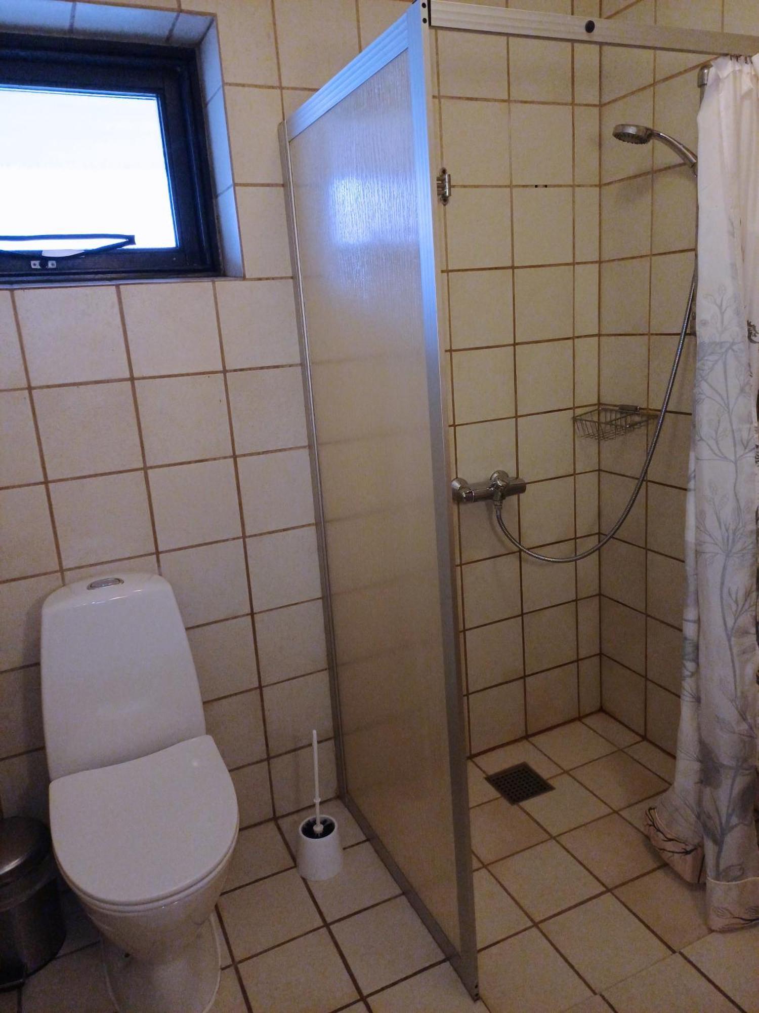 Hyrdeskolen Privatunterkunft Give