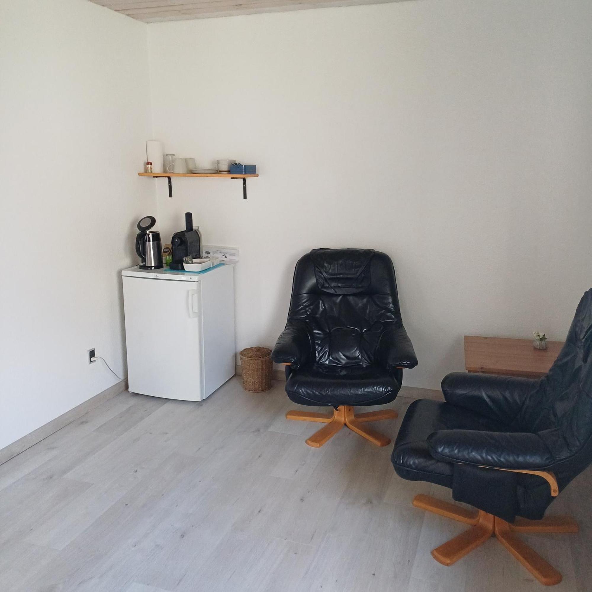 Privatunterkunft Hyrdeskolen